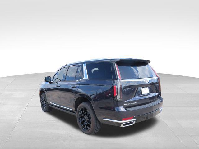 new 2024 Cadillac Escalade car, priced at $110,715