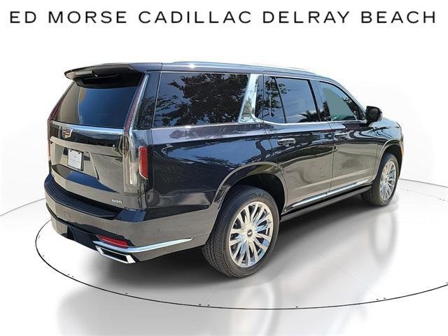 new 2024 Cadillac Escalade car, priced at $110,715