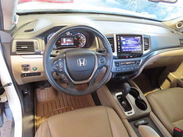 used 2018 Honda Pilot car, priced at $19,997