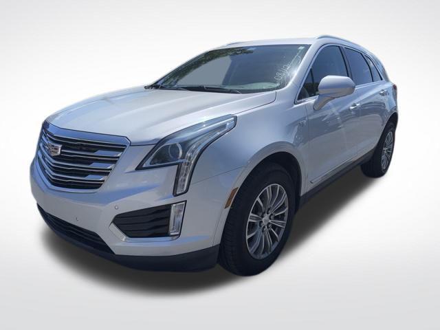 used 2018 Cadillac XT5 car, priced at $18,895