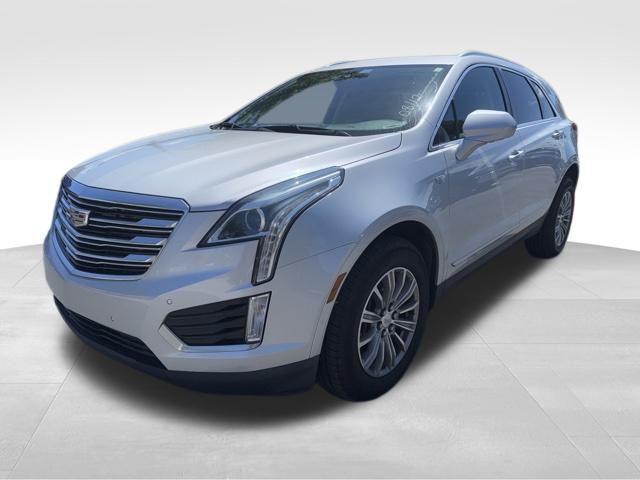 used 2018 Cadillac XT5 car, priced at $20,495