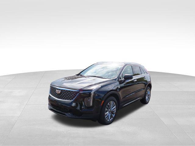 new 2024 Cadillac XT4 car