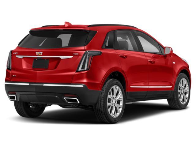 new 2024 Cadillac XT5 car, priced at $64,790