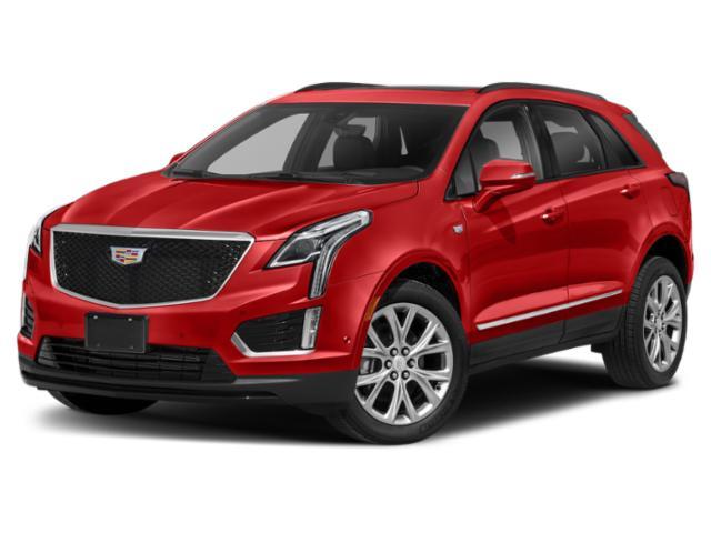 new 2024 Cadillac XT5 car, priced at $64,790