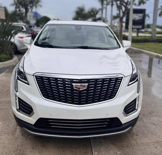 used 2021 Cadillac XT5 car, priced at $30,999