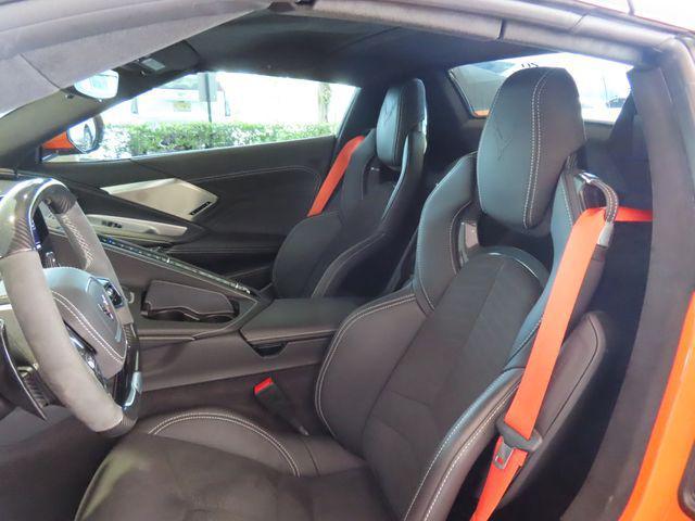 used 2023 Chevrolet Corvette car, priced at $148,495