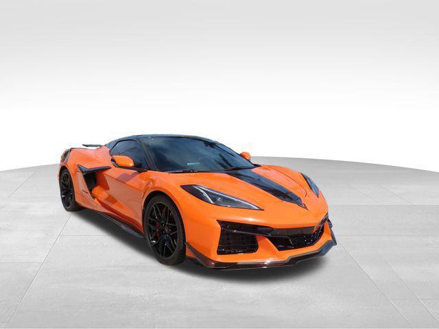 used 2023 Chevrolet Corvette car, priced at $148,495