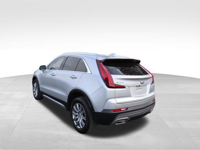 used 2021 Cadillac XT4 car, priced at $28,599