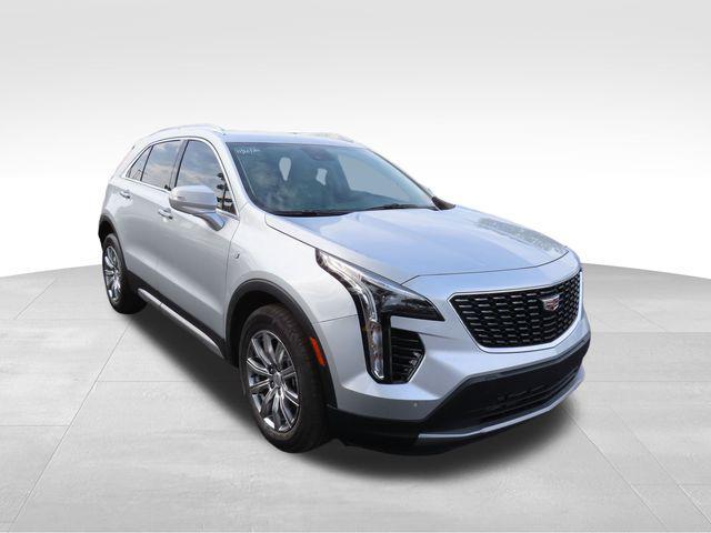 used 2021 Cadillac XT4 car, priced at $28,599