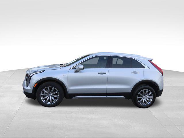 used 2021 Cadillac XT4 car, priced at $28,599