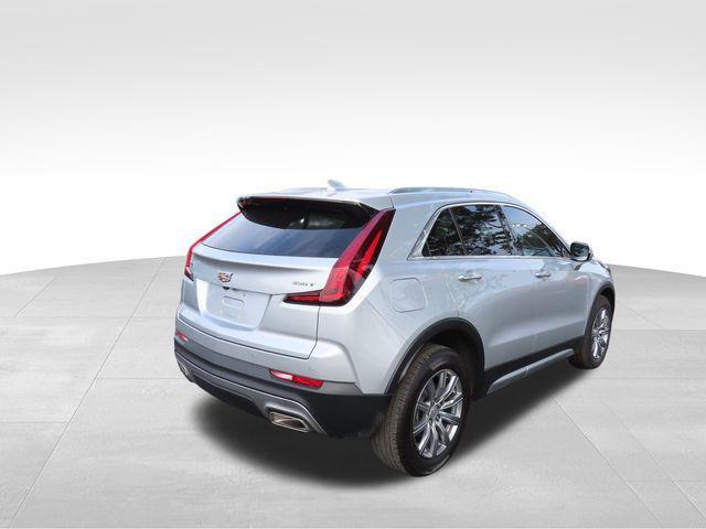 used 2021 Cadillac XT4 car, priced at $28,599