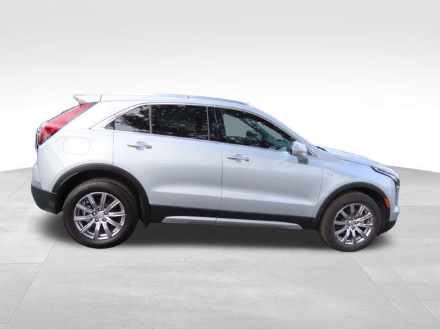 used 2021 Cadillac XT4 car, priced at $28,599