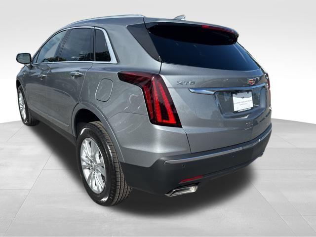 new 2025 Cadillac XT5 car, priced at $46,089