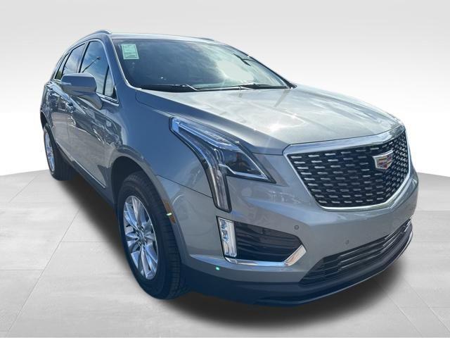 new 2025 Cadillac XT5 car, priced at $46,089
