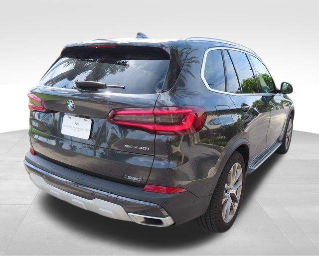 used 2023 BMW X5 car, priced at $34,999