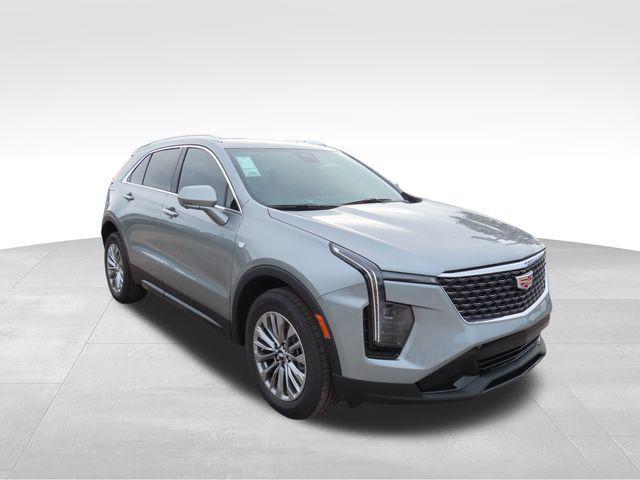 new 2025 Cadillac XT4 car, priced at $44,040