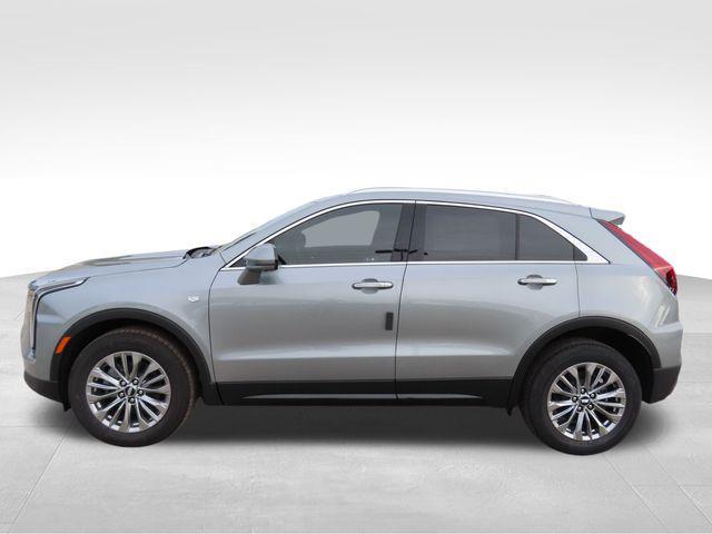 new 2025 Cadillac XT4 car, priced at $44,040