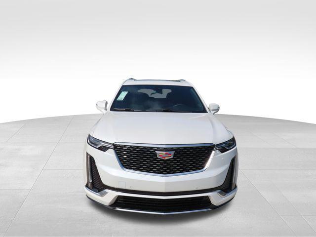 new 2025 Cadillac XT6 car, priced at $58,015