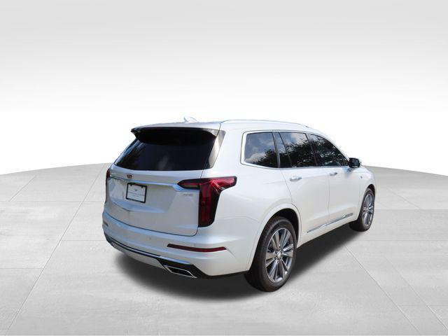 new 2025 Cadillac XT6 car, priced at $58,015