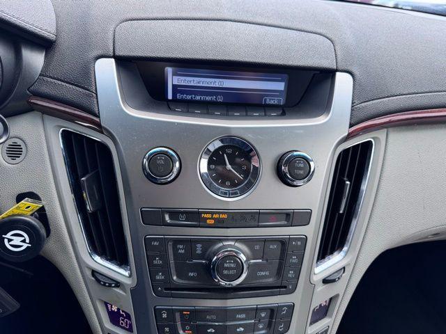used 2009 Cadillac CTS car, priced at $9,988