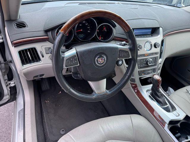 used 2009 Cadillac CTS car, priced at $9,988