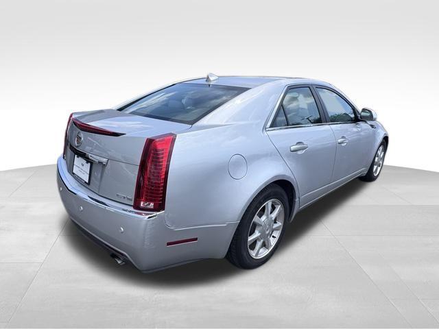 used 2009 Cadillac CTS car, priced at $9,988