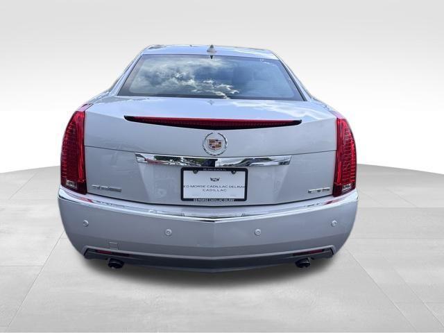 used 2009 Cadillac CTS car, priced at $9,988