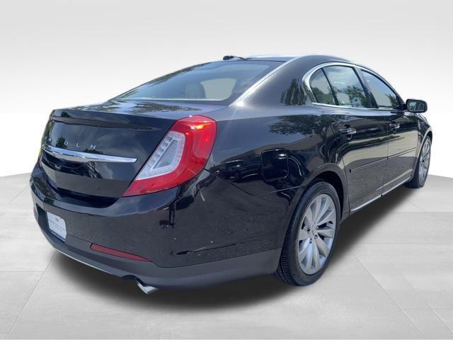used 2015 Lincoln MKS car, priced at $13,995