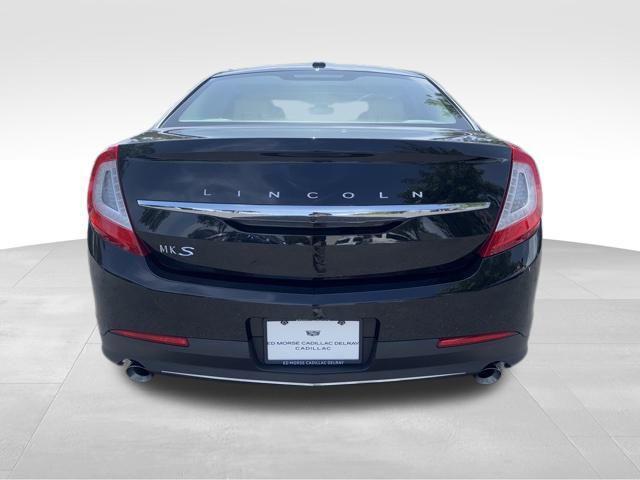 used 2015 Lincoln MKS car, priced at $13,995