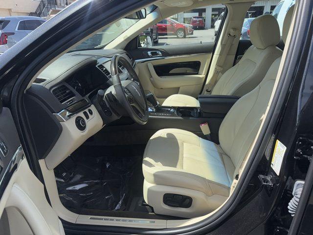 used 2015 Lincoln MKS car, priced at $13,995