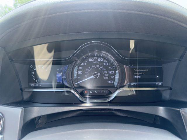 used 2015 Lincoln MKS car, priced at $13,995