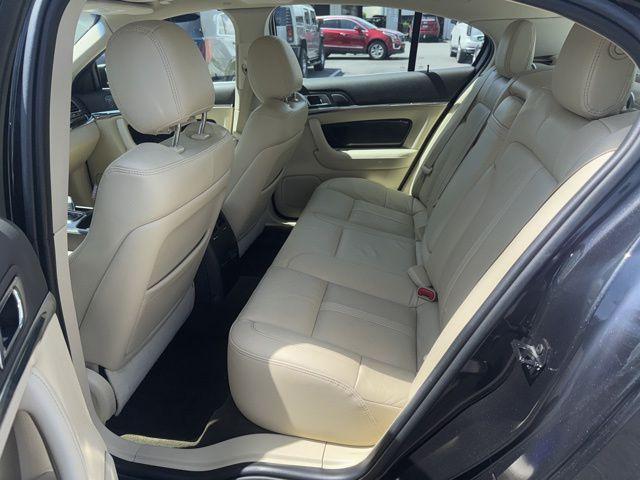 used 2015 Lincoln MKS car, priced at $13,995
