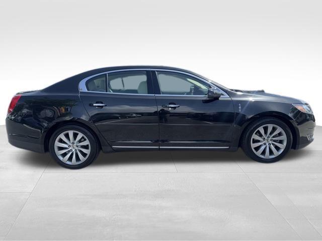 used 2015 Lincoln MKS car, priced at $13,995