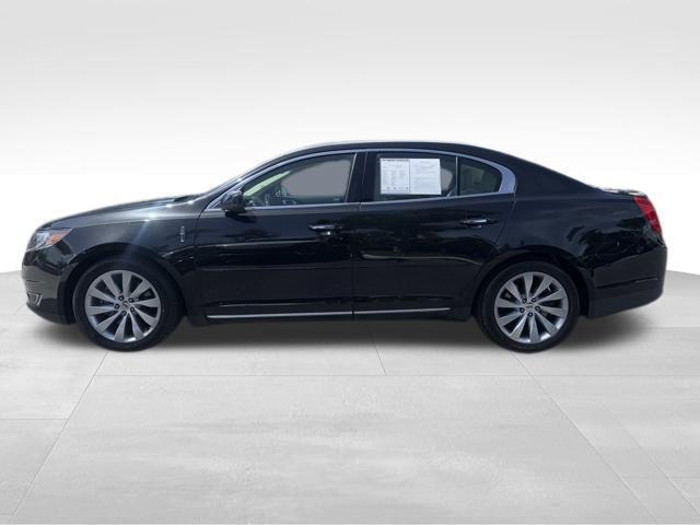 used 2015 Lincoln MKS car, priced at $13,995