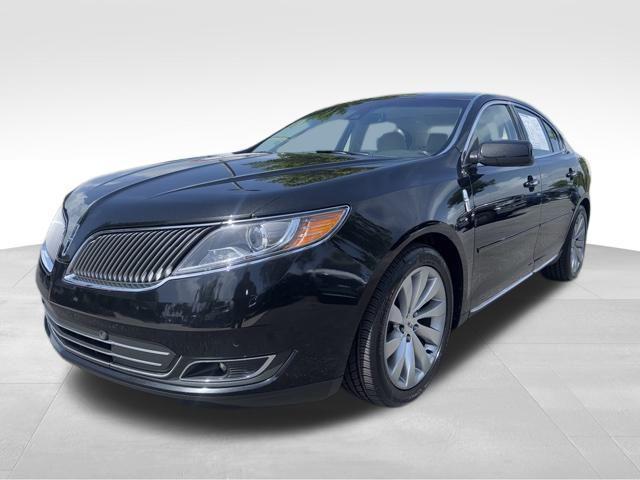 used 2015 Lincoln MKS car, priced at $13,995