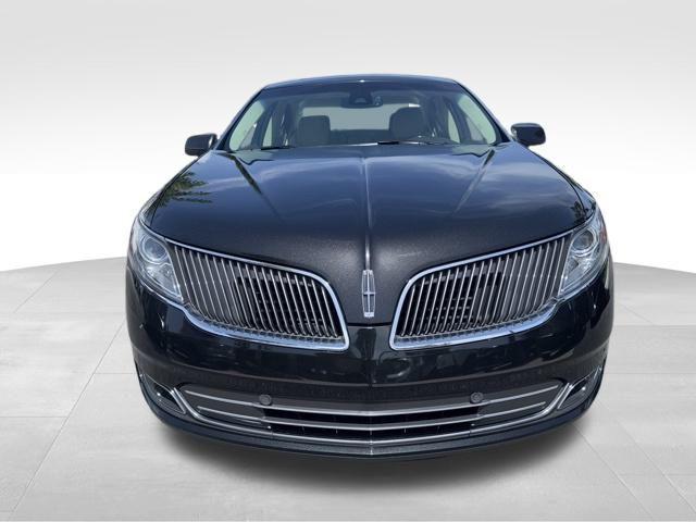 used 2015 Lincoln MKS car, priced at $13,995