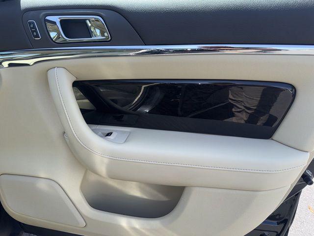 used 2015 Lincoln MKS car, priced at $13,995