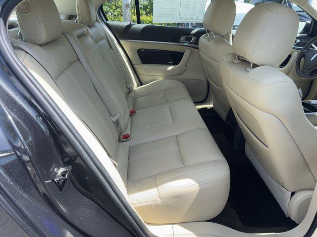 used 2015 Lincoln MKS car, priced at $13,995