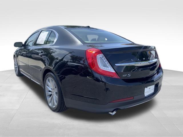 used 2015 Lincoln MKS car, priced at $13,995