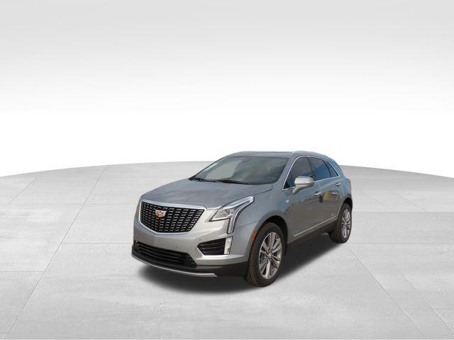 new 2025 Cadillac XT5 car, priced at $51,990