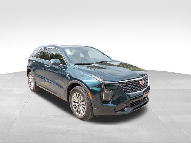 new 2025 Cadillac XT4 car, priced at $42,615