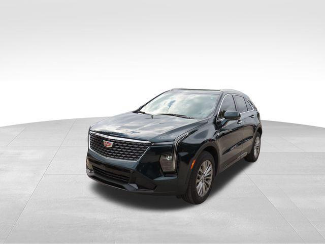 new 2025 Cadillac XT4 car, priced at $42,615