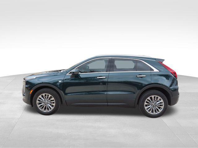 new 2025 Cadillac XT4 car, priced at $42,615