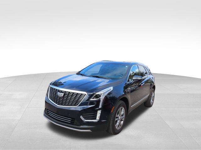 used 2021 Cadillac XT5 car, priced at $31,926