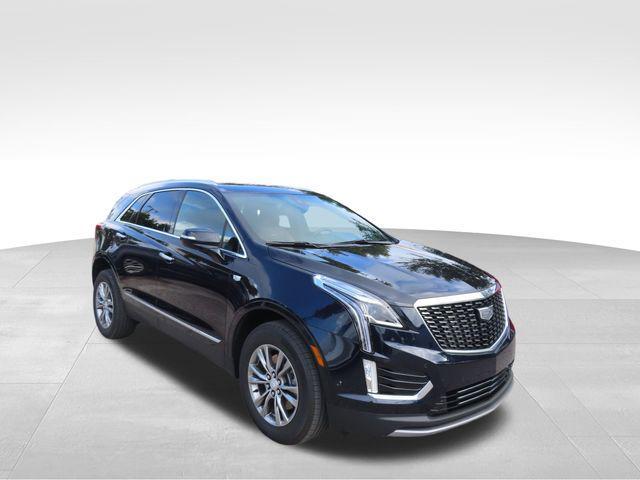 used 2021 Cadillac XT5 car, priced at $31,926