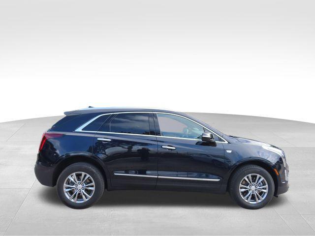 used 2021 Cadillac XT5 car, priced at $31,926