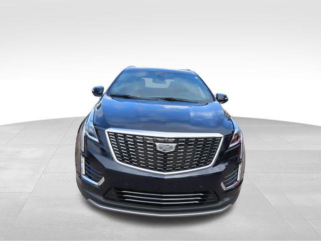 used 2021 Cadillac XT5 car, priced at $31,926