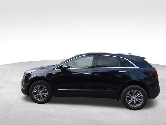 used 2021 Cadillac XT5 car, priced at $31,926