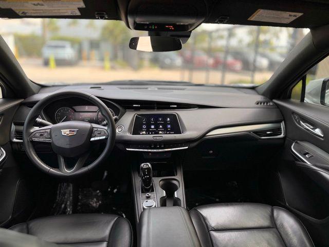 used 2021 Cadillac XT4 car, priced at $22,999