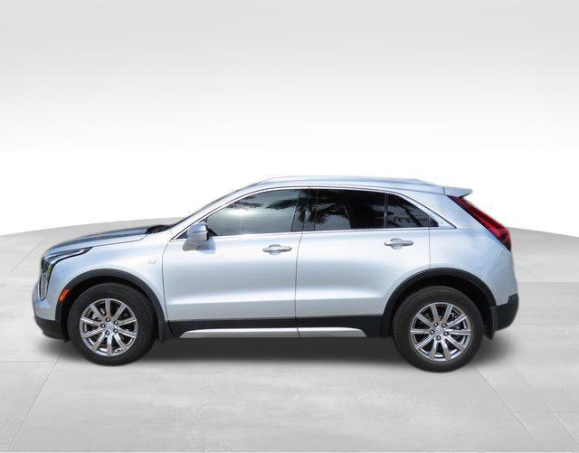 used 2021 Cadillac XT4 car, priced at $22,999